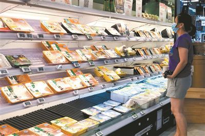 廣州商超嚴格防疫 進口冷鏈專人負責，食品網(wǎng)絡銷售規(guī)范