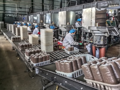 拜泉縣按下復工復產(chǎn)“加速鍵”，食品互聯(lián)網(wǎng)銷售引領(lǐng)新篇章